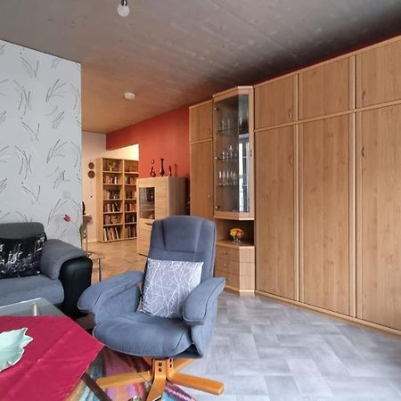 Ferienwohnung Holzmann Вернигерод Екстериор снимка