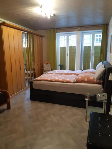 Ferienwohnung Holzmann Вернигерод Екстериор снимка