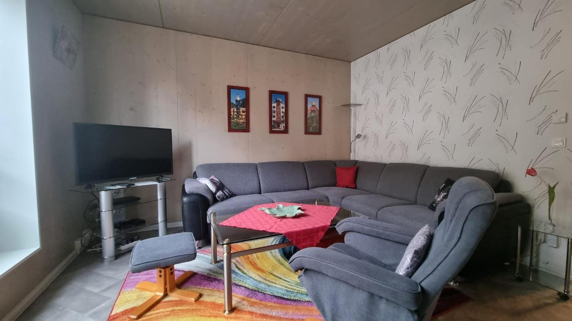 Ferienwohnung Holzmann Вернигерод Екстериор снимка