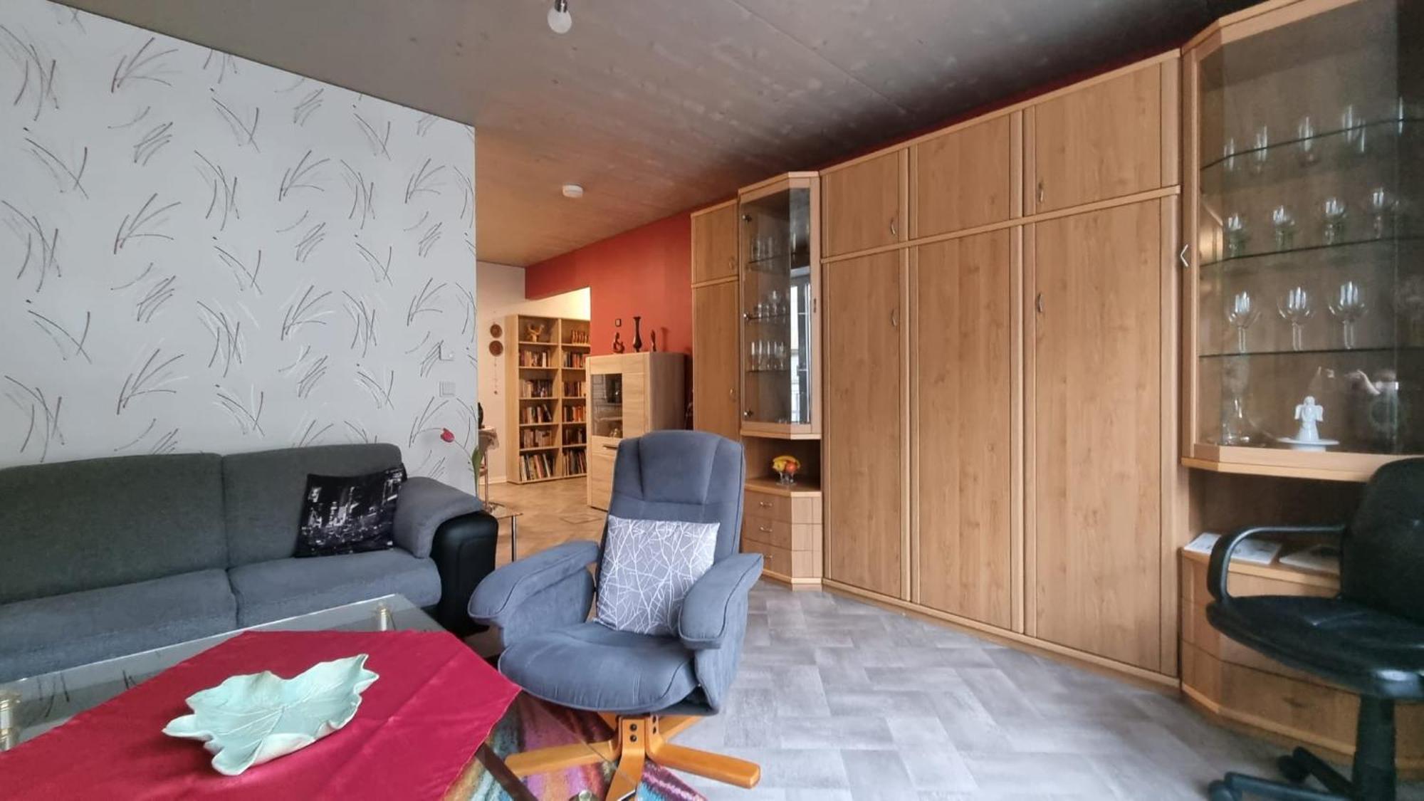 Ferienwohnung Holzmann Вернигерод Екстериор снимка