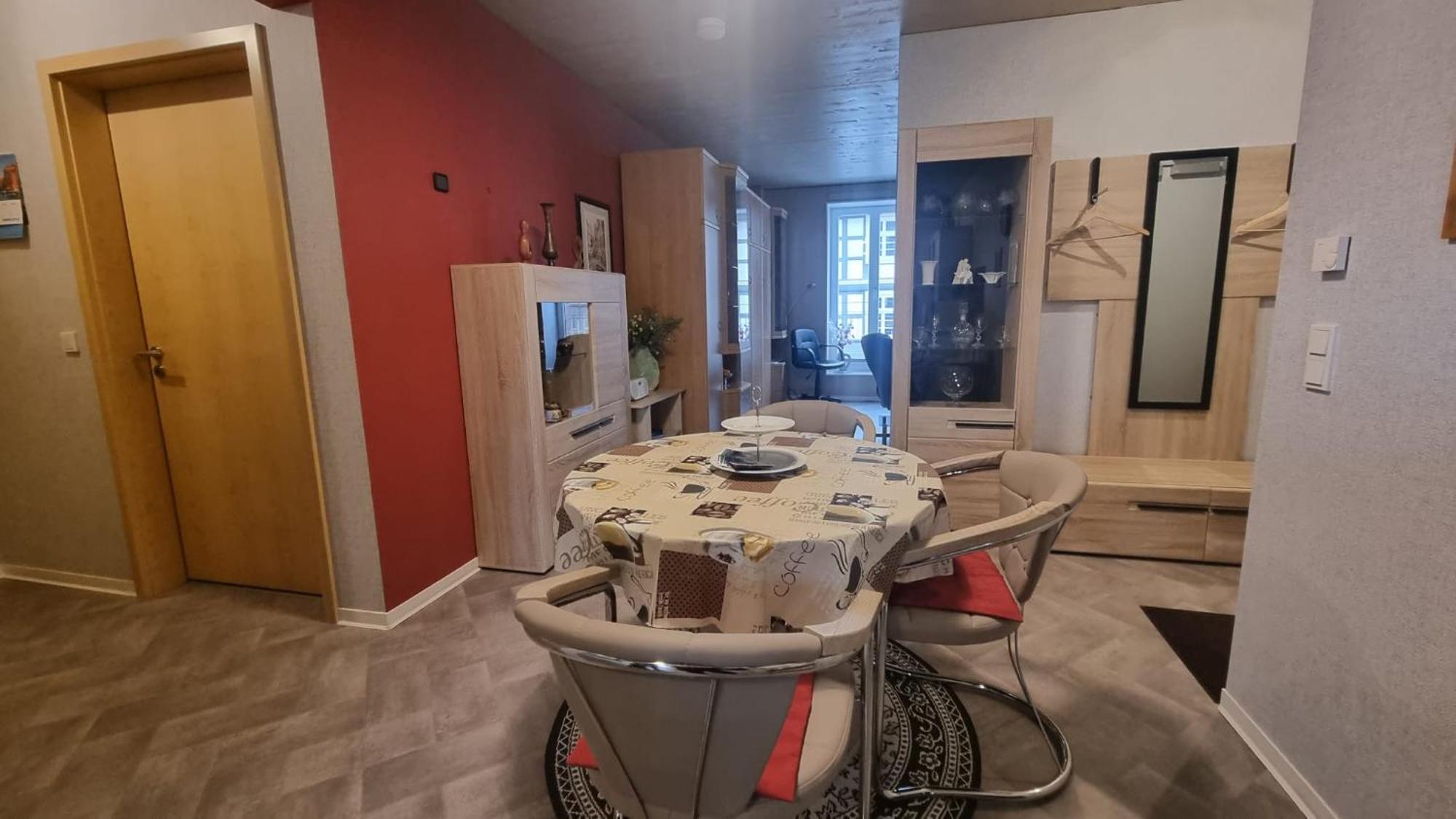 Ferienwohnung Holzmann Вернигерод Екстериор снимка