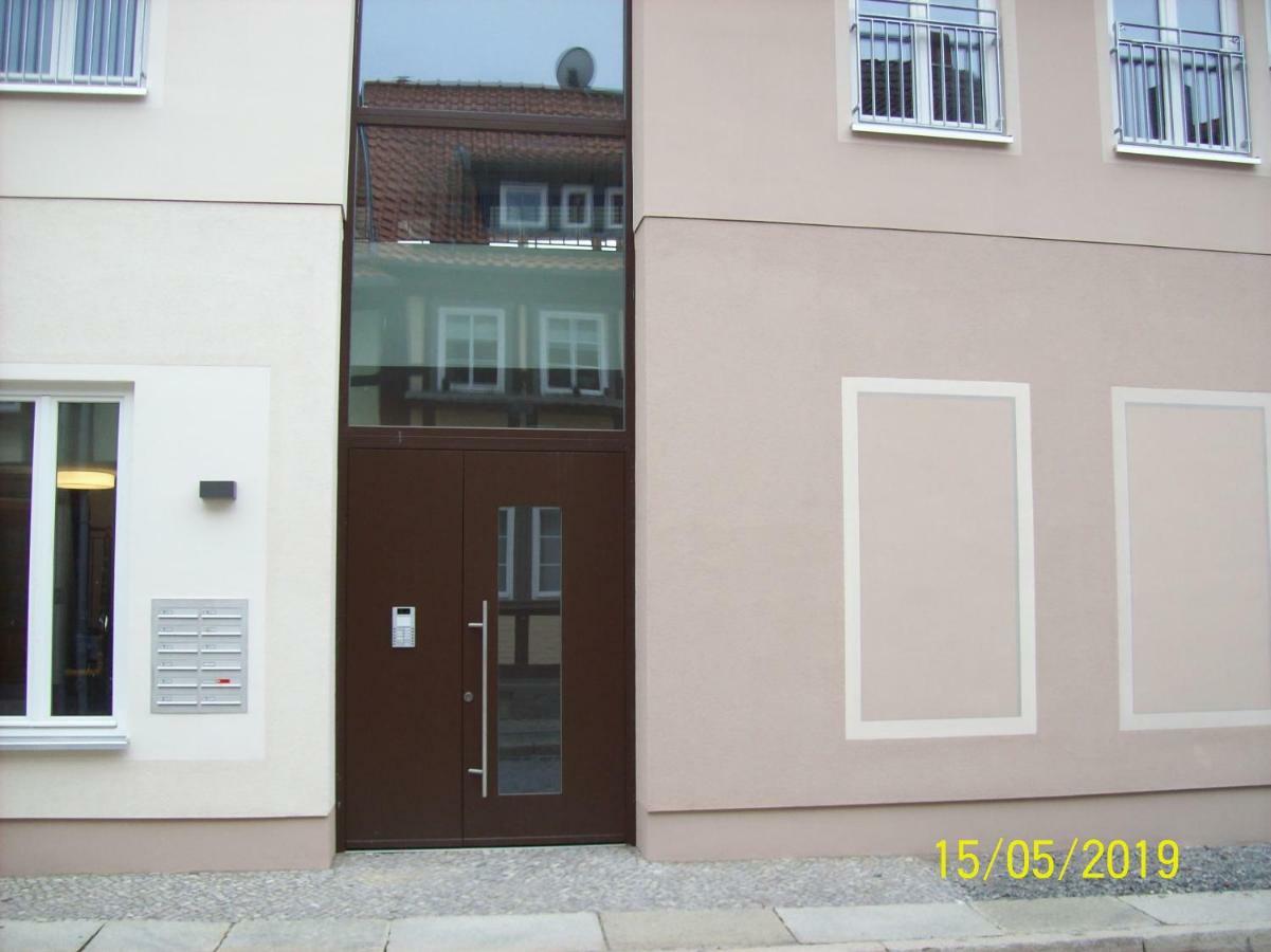 Ferienwohnung Holzmann Вернигерод Екстериор снимка